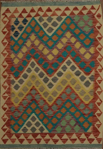 Kilim Oriental Rug 3x5