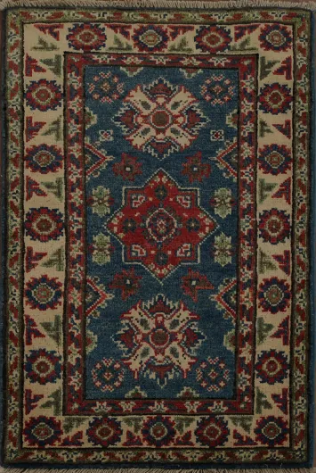 Kazak Oriental Rug 2x3