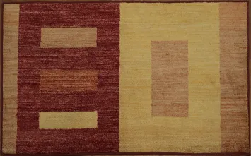 Gabbeh Oriental Rug 3x4