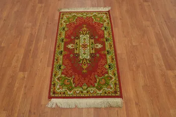 Tabriz Turkish Rug 2x4