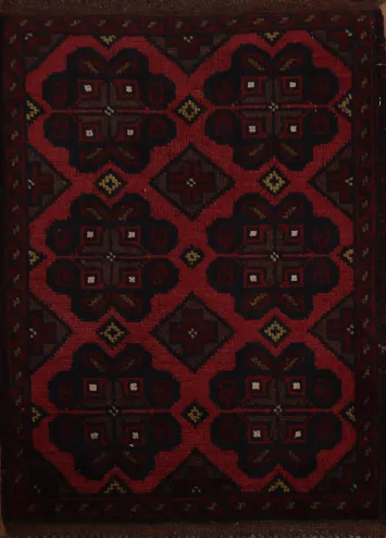 Balouch Oriental Rug 2x2