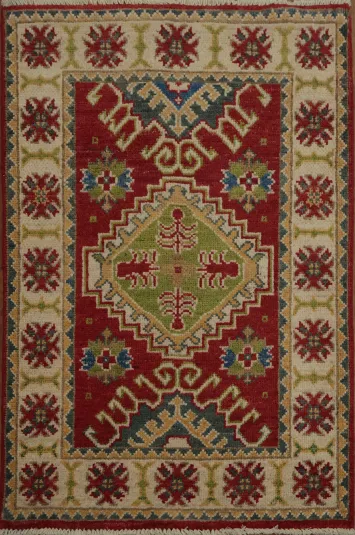 Kazak Oriental Rug 2x3