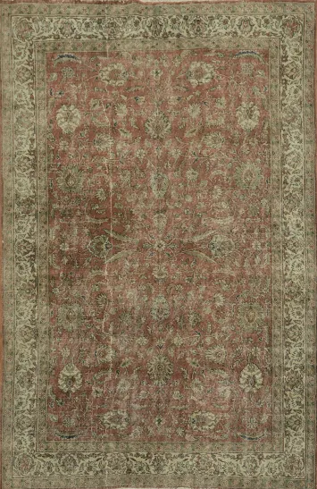 Anatolian Turkish Area Rug 7x10