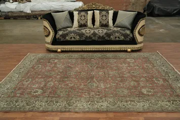 Anatolian Turkish Area Rug 7x10