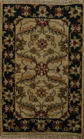 Set of 2 Agra Accent Agra Rug2x4