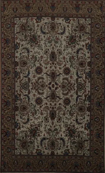Tabriz Persian Vintage Area Rug 8x11