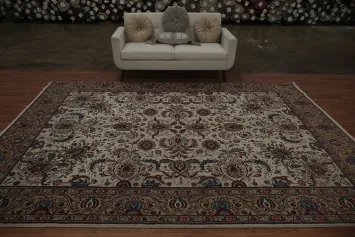 Tabriz Persian Vintage Area Rug 8x11