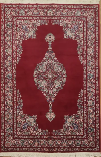 Aubusson Chinese Area Rug 6x9