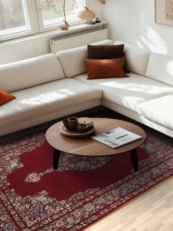 Aubusson Chinese Area Rug 6x9