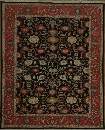 Luxurious Sumak Chinese Area Rug 8x10