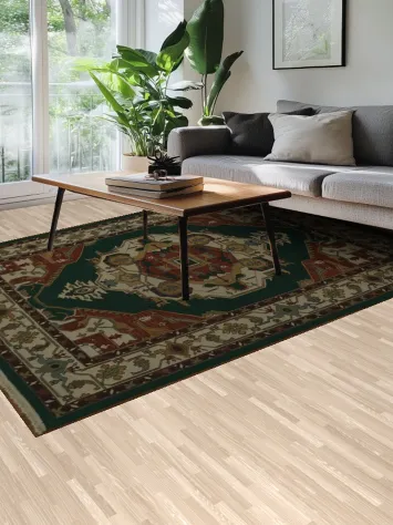 Elegant Heritage Heriz Sumak Chinese Area Rug 8x10