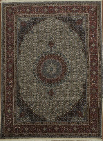 Luxurious Traditional Mood Persian Area Rug 8x11