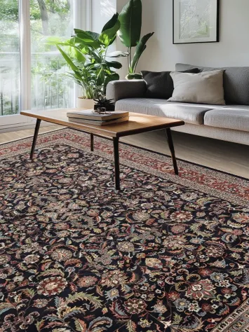 Ziegler Oriental Large Rug 10x14