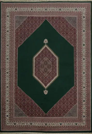Bidjar Oriental Large Rug 12x18