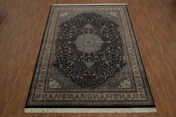 Luxury Classic Tabriz Oriental Large Rug 10x14