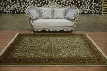 Elegant Herati Oriental Area Rug 6x9