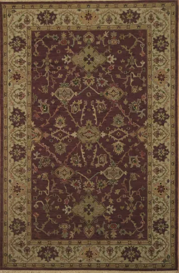 Sumak Oriental Area Rug 6x9