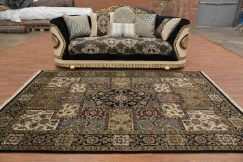 Luxurious Decorative Agra Oriental Area Rug 6x9