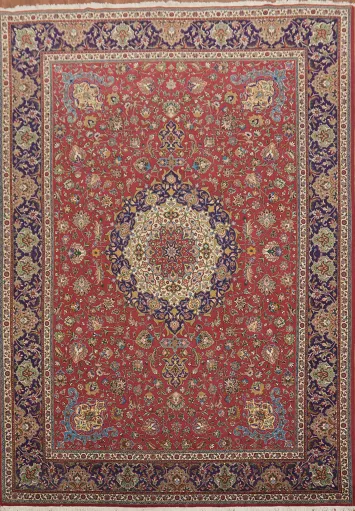 Tabriz Persian Large Rug 10x14