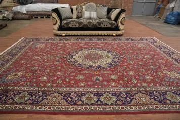 Tabriz Persian Large Rug 10x14