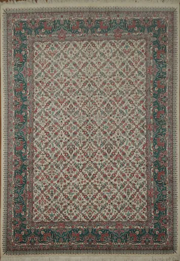 Luxurious Vegetable Dye Aubusson Chinese Large Rug 10x14