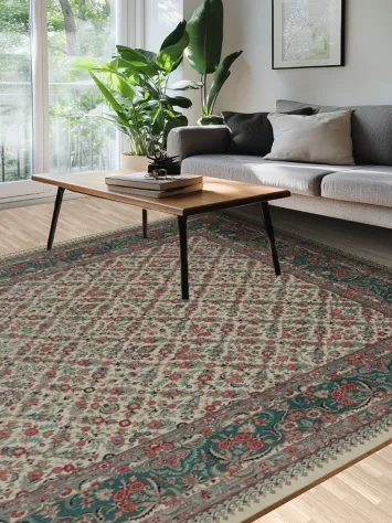 Luxurious Vegetable Dye Aubusson Chinese Large Rug 10x14