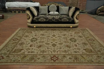 Refined Traditional Sumak Oriental Area Rug 8x10