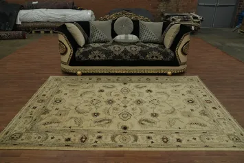 Peshawar Oriental Area Rug 6x9