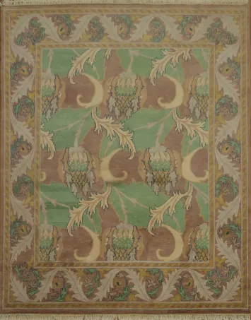 Art and Craft Chinese Area Rug 8x10