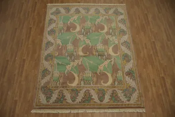 Art and Craft Chinese Area Rug 8x10