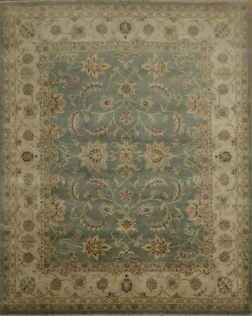Luxury Living: Oushak Oriental Area Rug 8x10