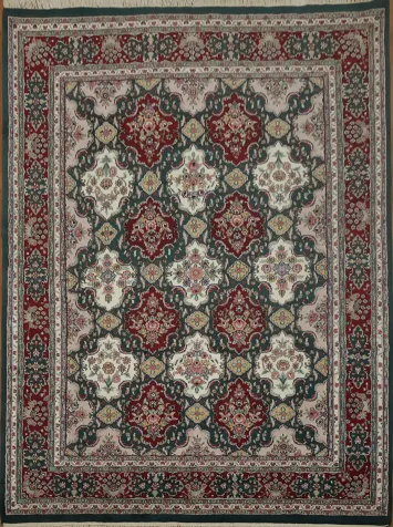 Exclusive Classic Agra Oriental Area Rug 8x11