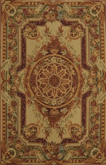 tapestry Abusson Tapestries Chinese Rug 4x6