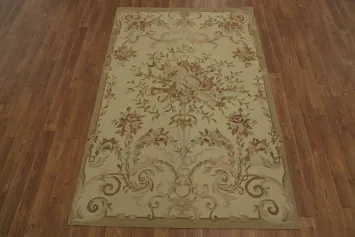 Elegant Tapestry Abusson Tapestries Chinese Rug 4x6