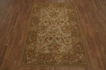 Elegant Tapestry Abusson Tapestries Chinese Rug 4x6