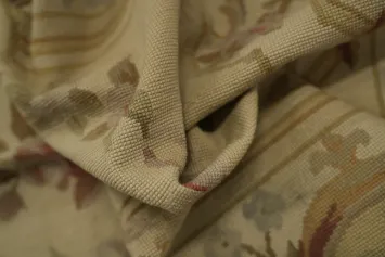 Classic French Style Aubusson Tapestries Chinese Rug 3x5