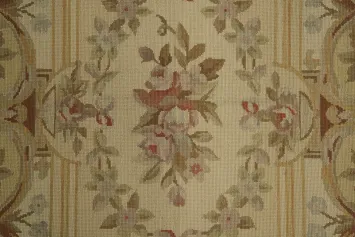 Classic French Style Aubusson Tapestries Chinese Rug 3x5