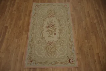Abusson Tapestries Chinese Rug 3x5