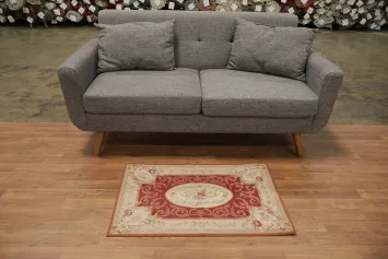 Aubusson Tapestries Chinese Rug 2x3