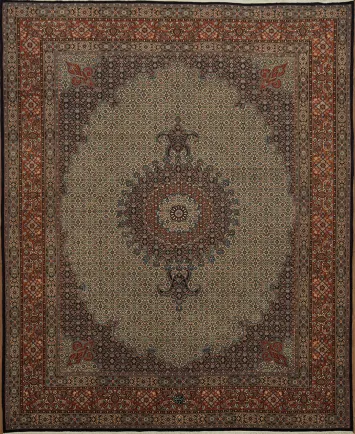 New Elegant Mood Persian Area Rug 9x11