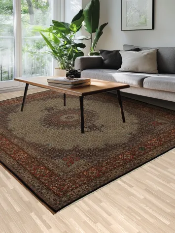 New Elegant Mood Persian Area Rug 9x11