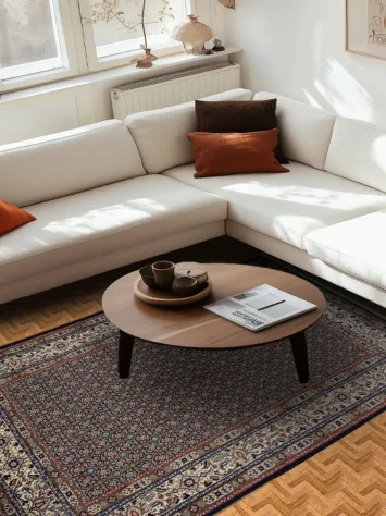 Luxurious Traditional Luxury Mood Persian Area Rug 5x8