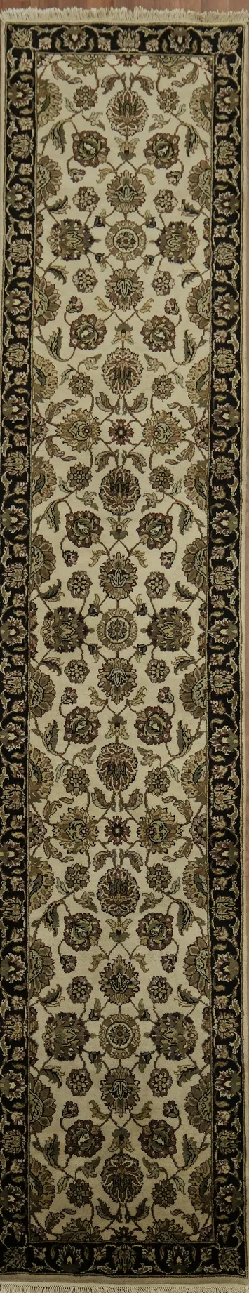 Classic Agra Oriental Runner Rug 2x12