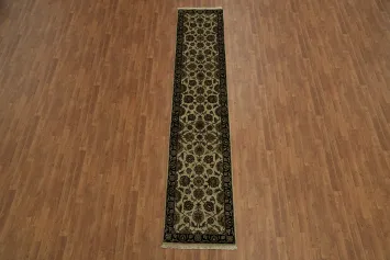 Classic Agra Oriental Runner Rug 2x12