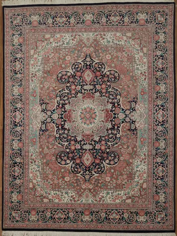 Masterpiece Vegetable Dye Aubusson Chinese Area Rug 9x12