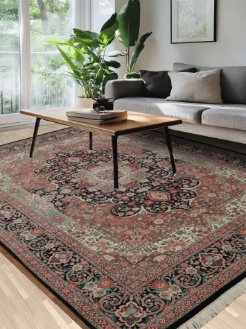 Masterpiece Vegetable Dye Aubusson Chinese Area Rug 9x12