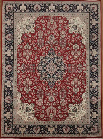 Premium Quality Tabriz Chinese Area Rug 9x12
