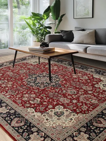 Premium Quality Tabriz Chinese Area Rug 9x12