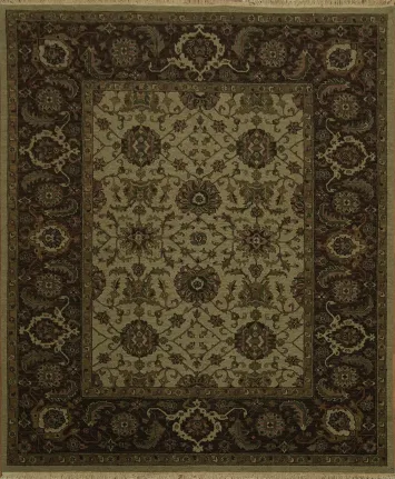 Traditional Style Vegetable Dye Sumak Oriental Area Rug 8x10