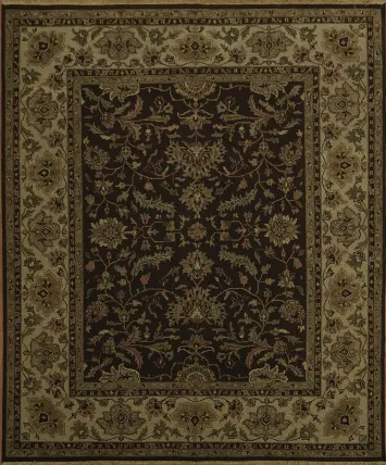 Vegetable Dye Sumak Oriental Area Rug 8x10